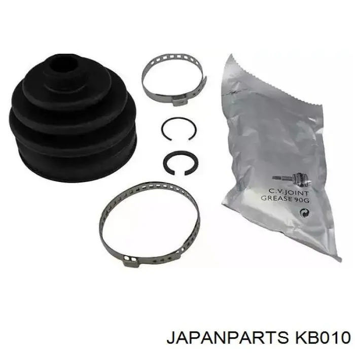 Купити KB010 Japan Parts Пильник шарніра приводу