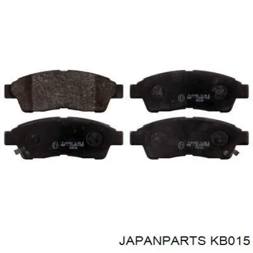 Купити KB015 Japan Parts Пильник шарніра приводу