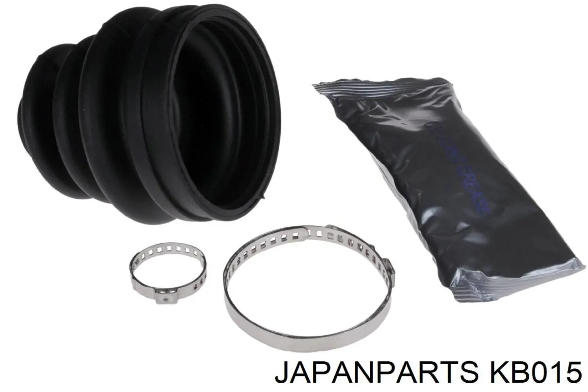KB015 Japan Parts пильник шруса зовнішній, передній піввісі