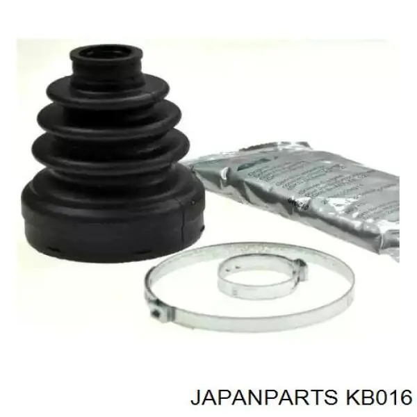 Купити KB016 Japan Parts Пильник шарніра приводу