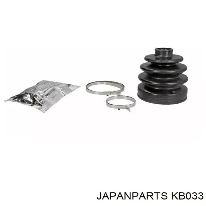Купити KB033 Japan Parts Пильник шарніра приводу