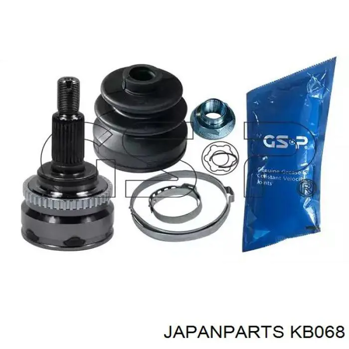  Japko 63068 ціна, від 6.48 USD