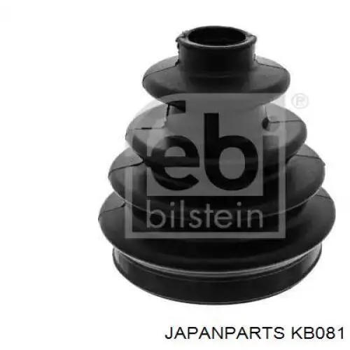 Пильник ШРУСа внутрішній KB081 Japan Parts