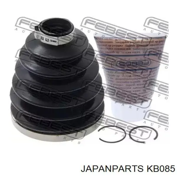 Купити KB085 Japan Parts Пильник шарніра приводу