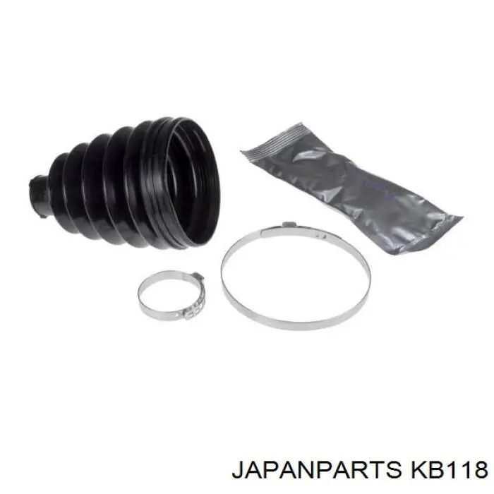 Купити KB118 Japan Parts Пильник шарніра приводу