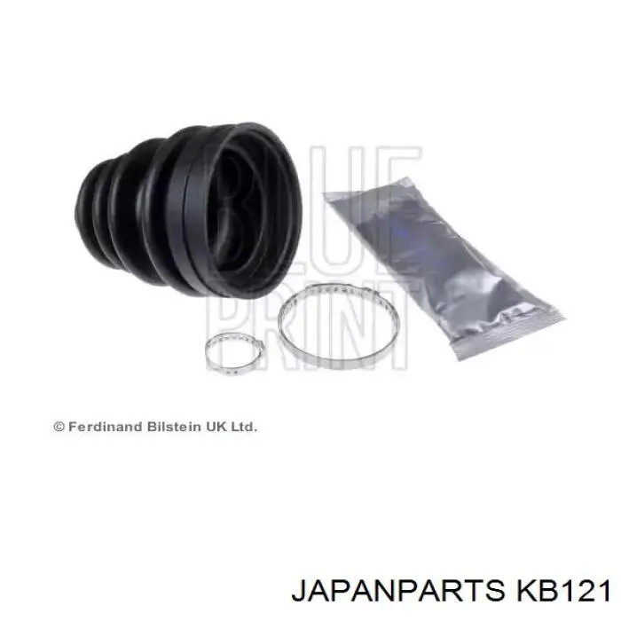 Купити KB121 Japan Parts Пильник шарніра приводу