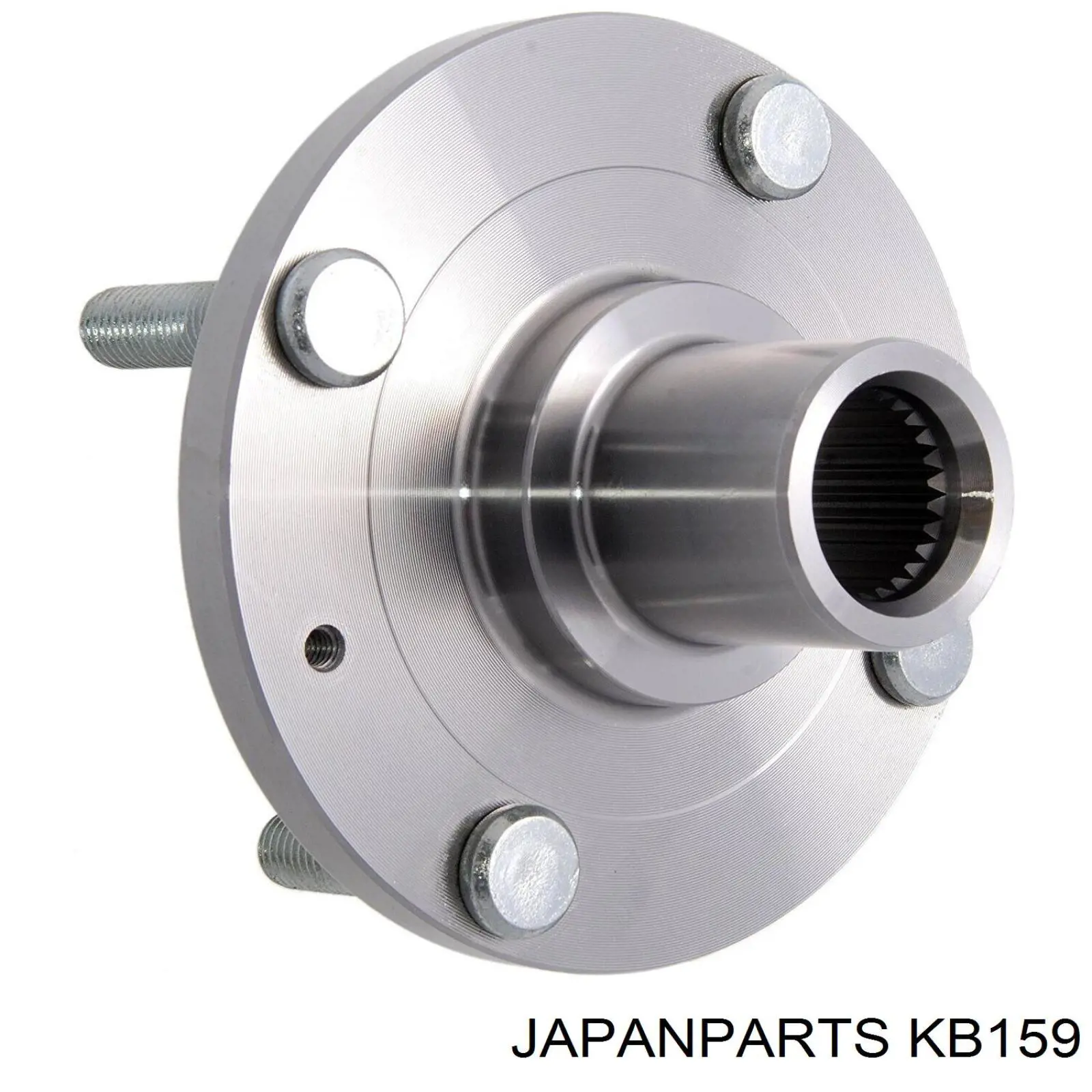 KB159 Japan Parts пильник шруса внутрішній, передній піввісі