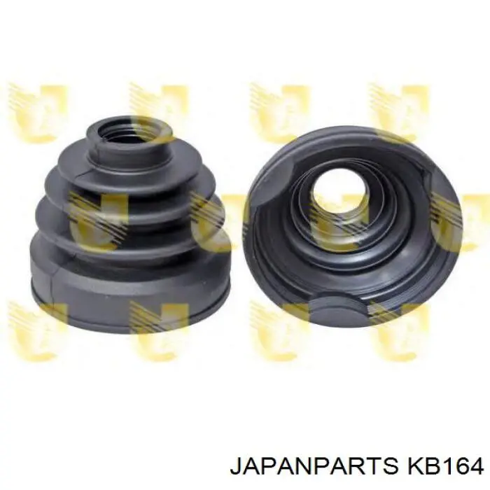 Купити KB164 Japan Parts Пильник ШРКШ внутрішній, лівий