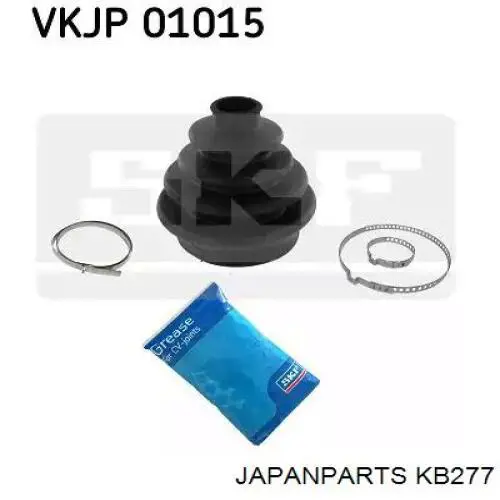 KB277 Japan Parts пильник шруса внутрішній, передній піввісі