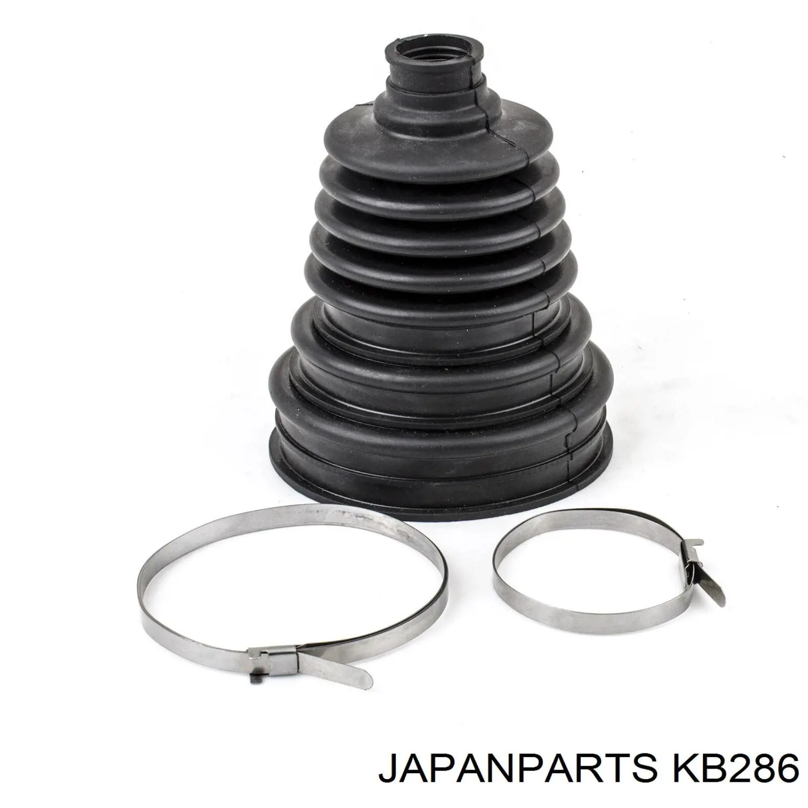 KB286 Japan Parts Пильник ШРУСа зовнішній, передній піввісі