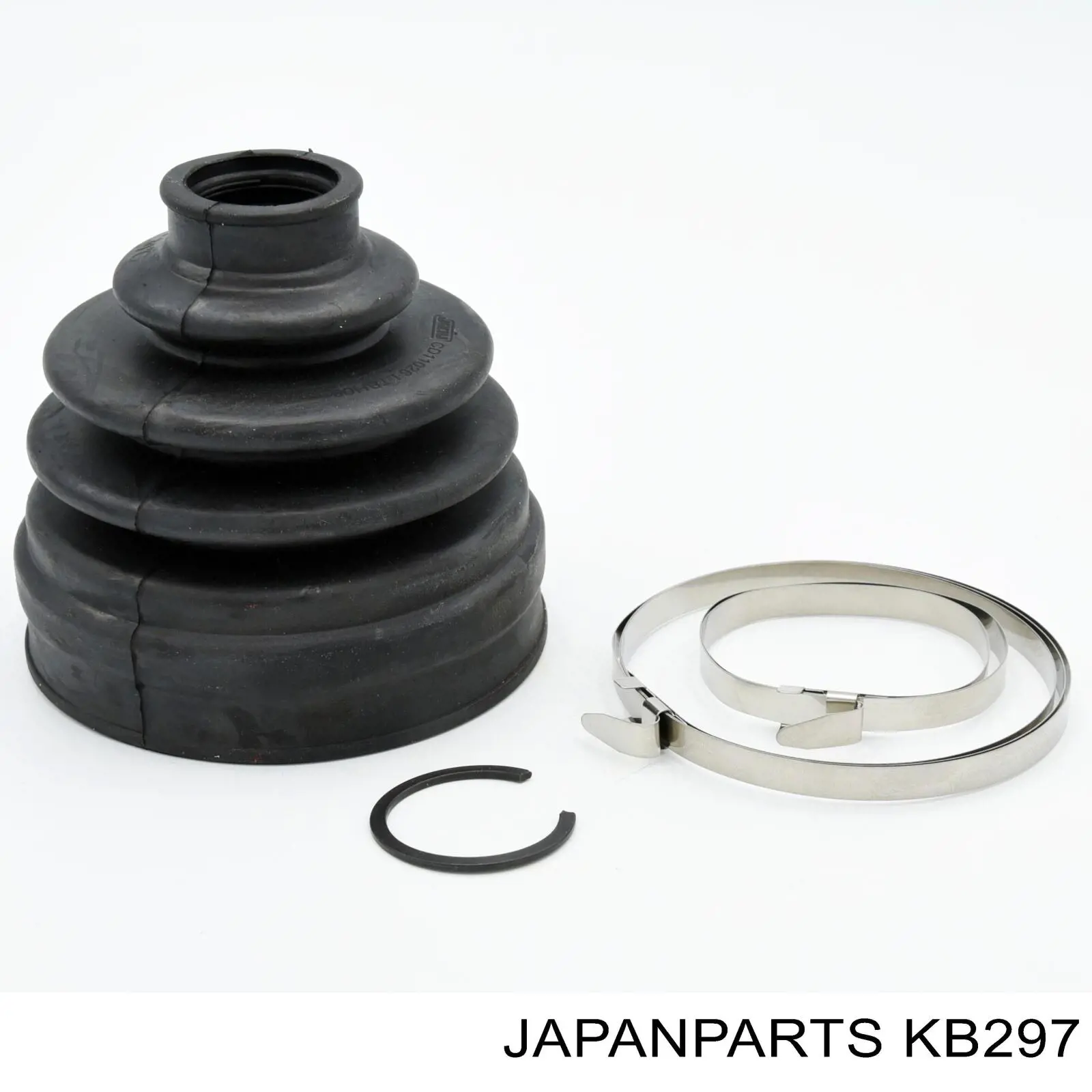 KB297 Japan Parts Пильник ШРКШ внутрішній, передній півосі