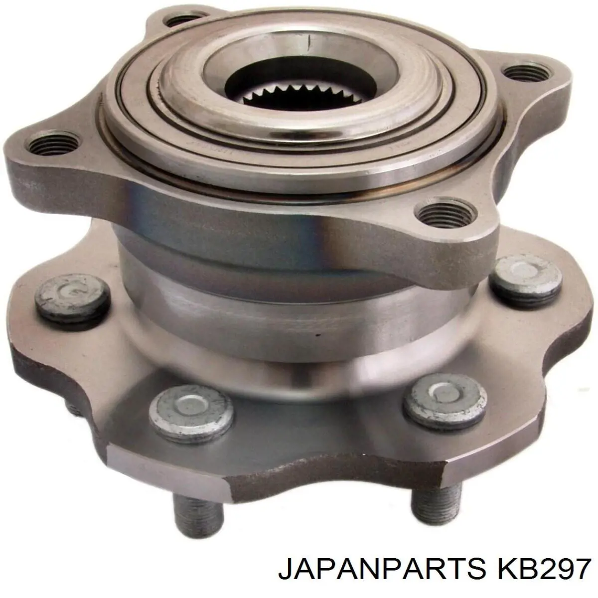 Купити KB297 Japan Parts Пильник шарніра кутових швидкостей внутрішній передній