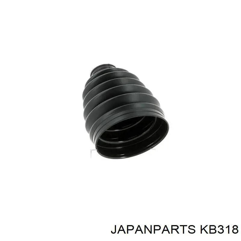 Купити KB318 Japan Parts Пильник шарніра кутових швидкостей зовнішній правий