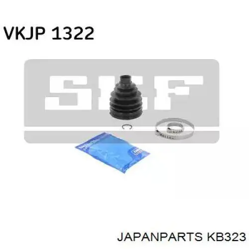 Пильник ШРКШ зовнішній Japan Parts KB323