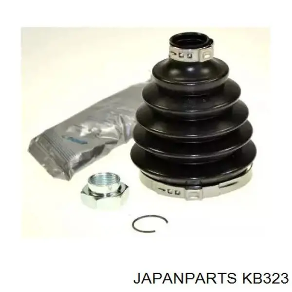Купити KB323 Japan Parts Пильник шарніра приводу