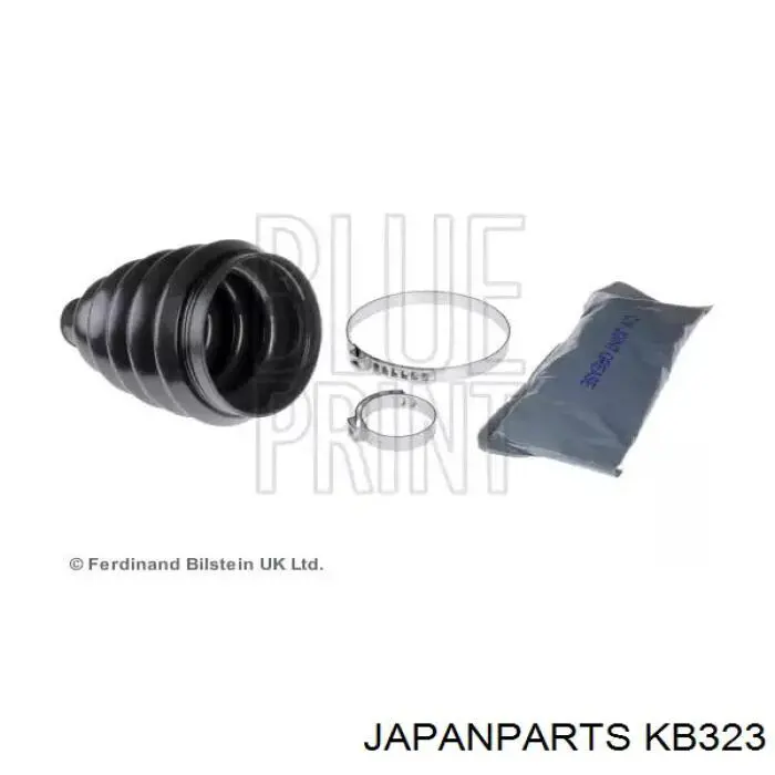 Пильник ШРУСа зовнішній KB323 Japan Parts