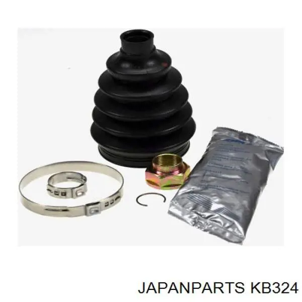 KB324 Japan Parts шрус зовнішній передній