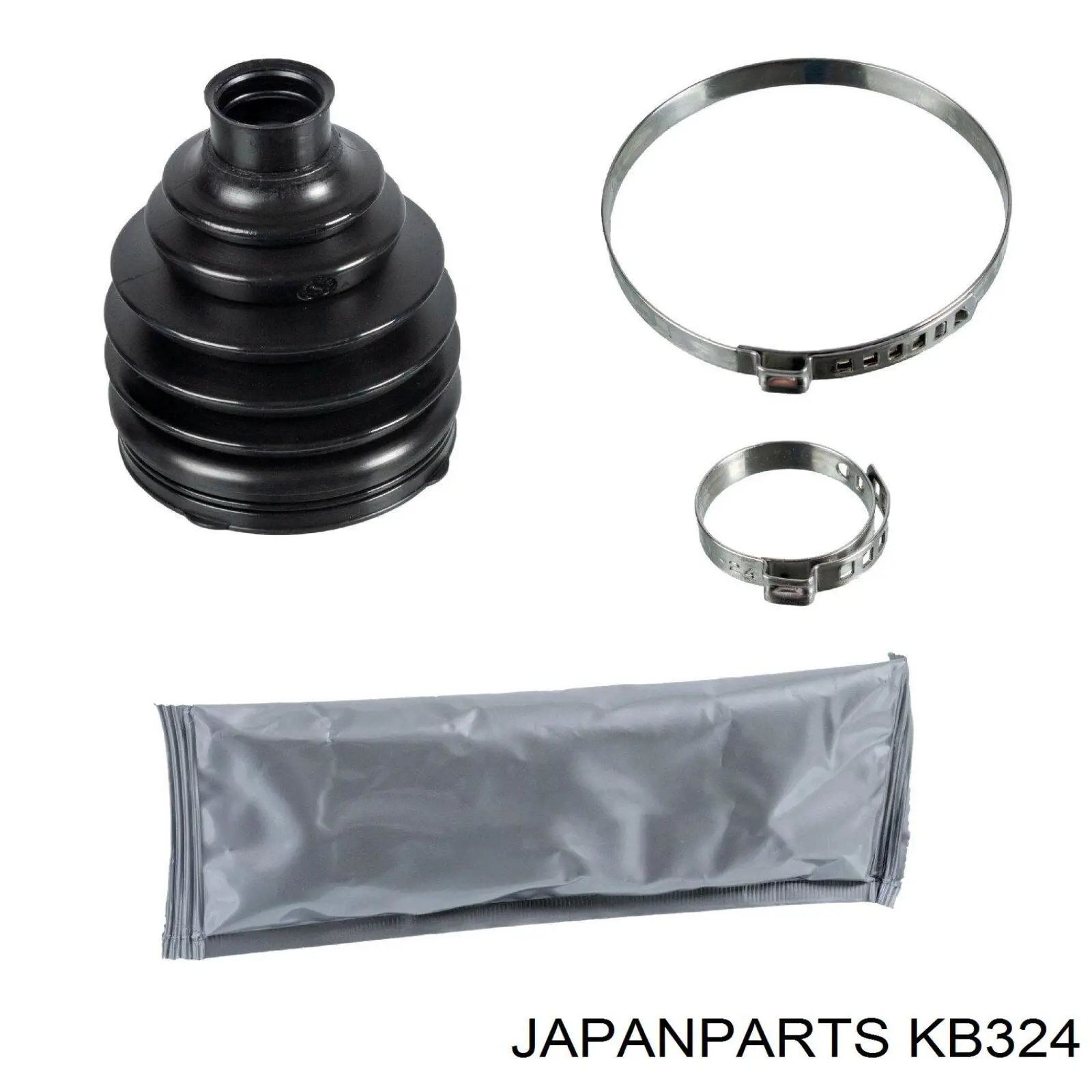 Купити KB324 Japan Parts Пильник шарніра приводу