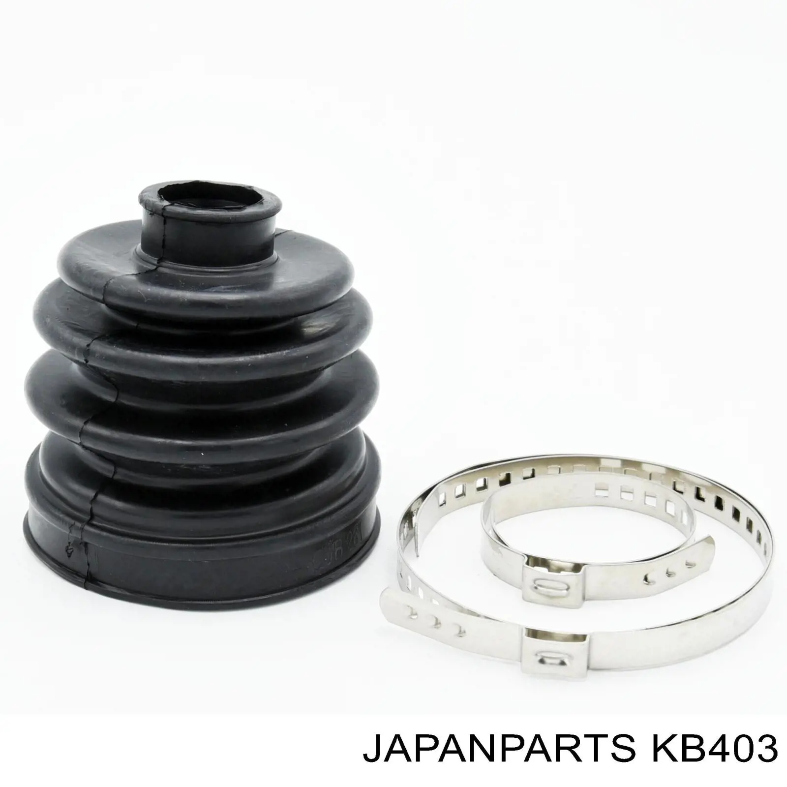 KB403 Japan Parts пильники шрусів передній піввісі, комплект