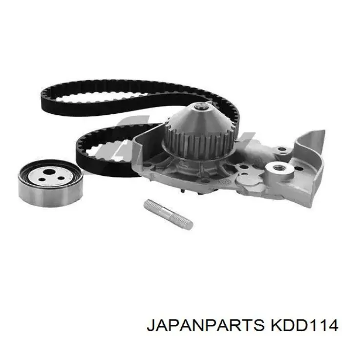 Комплект ГРМ KDD114 Japan Parts