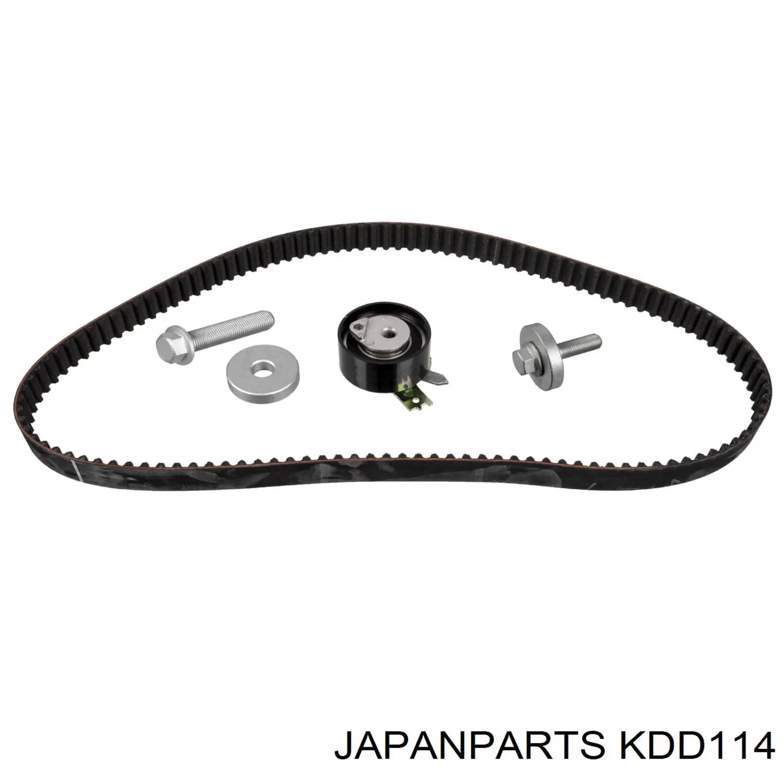 Ремкомплект ГРМ Japan Parts KDD114