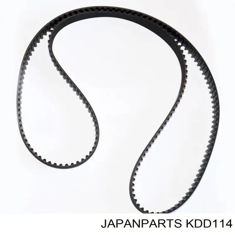 KDD114 Japan Parts ролик натягувача ременя грм