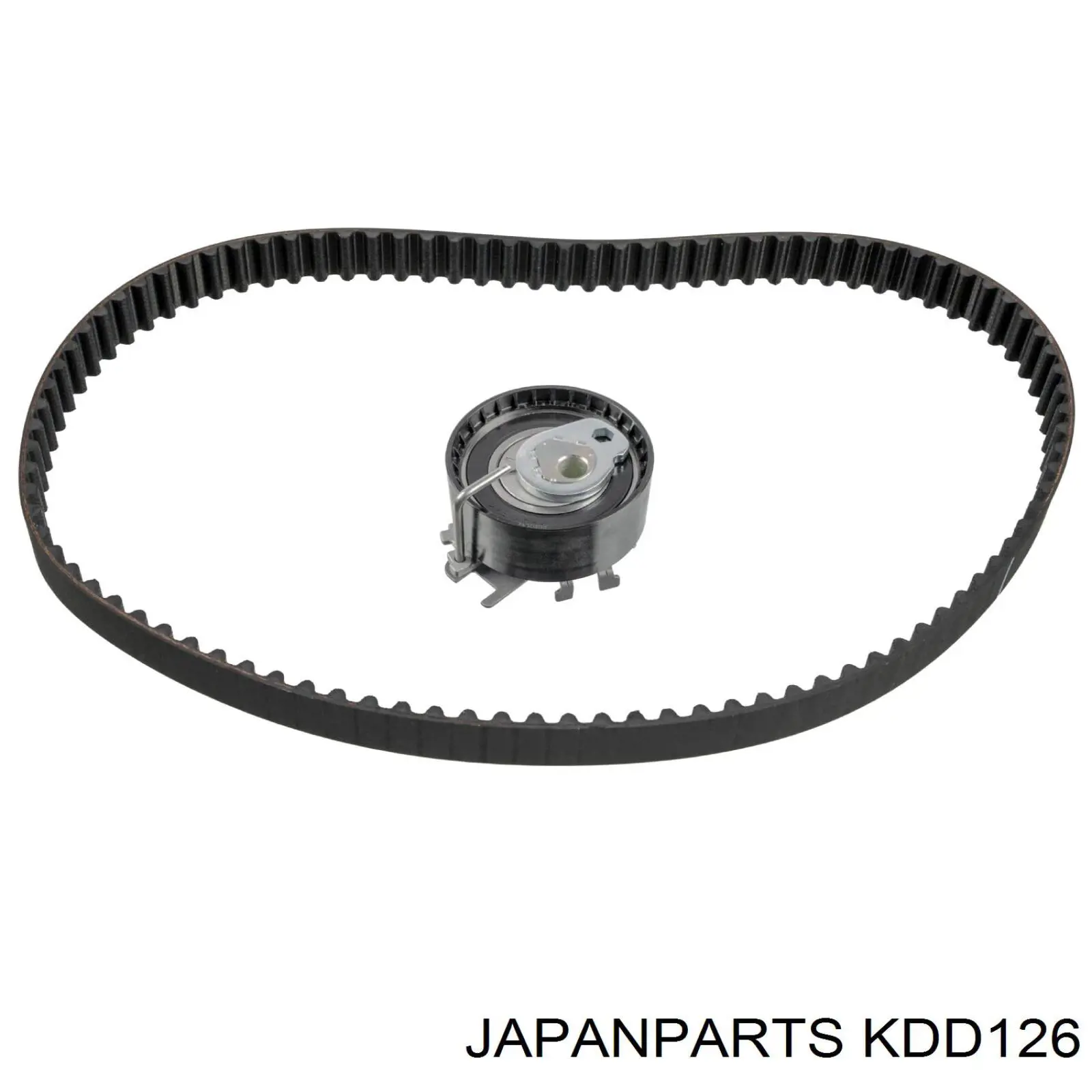 KDD126 Japan Parts комплект грм