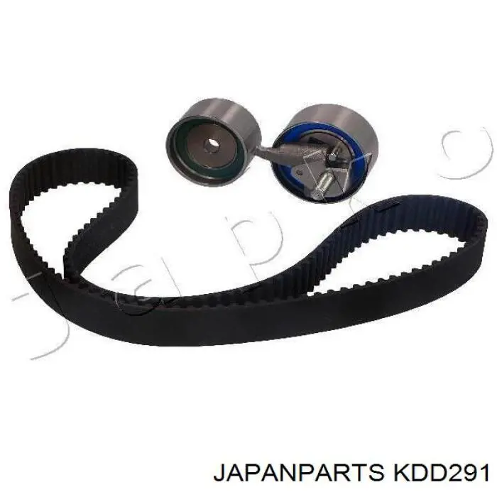 Комплект ГРМ KDD291 Japan Parts