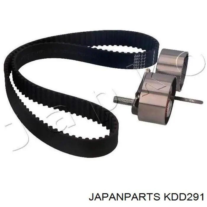 Ремкомплект ГРМ Japan Parts KDD291