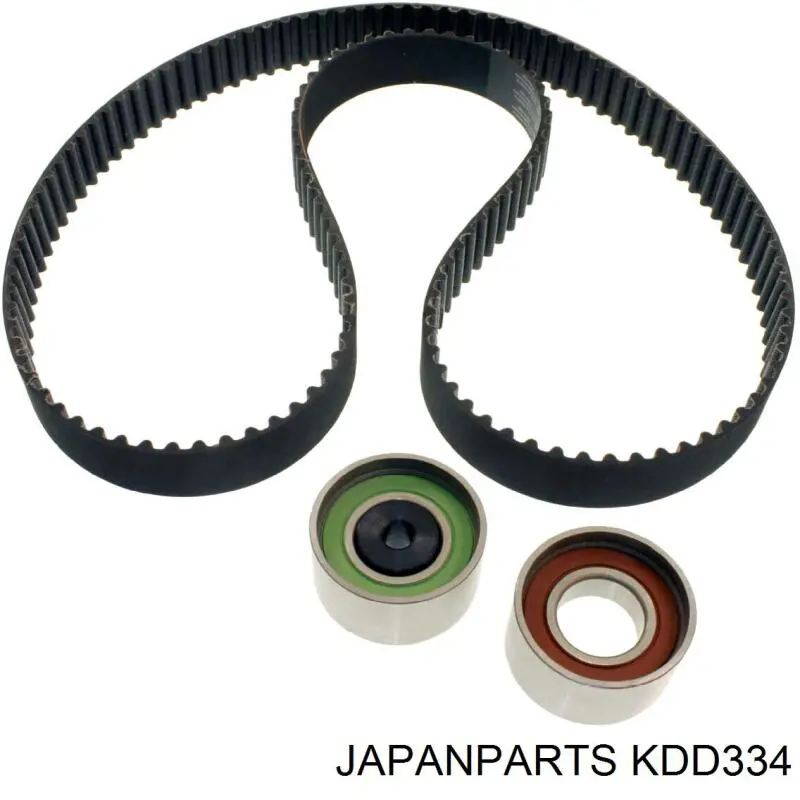 KDD334 Japan Parts комплект грм