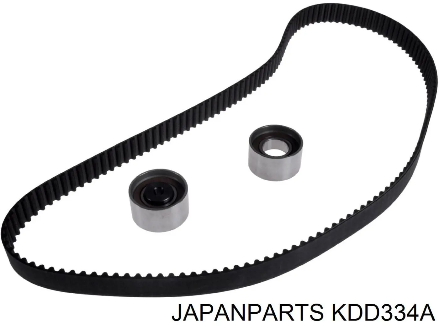 KDD334A Japan Parts комплект грм