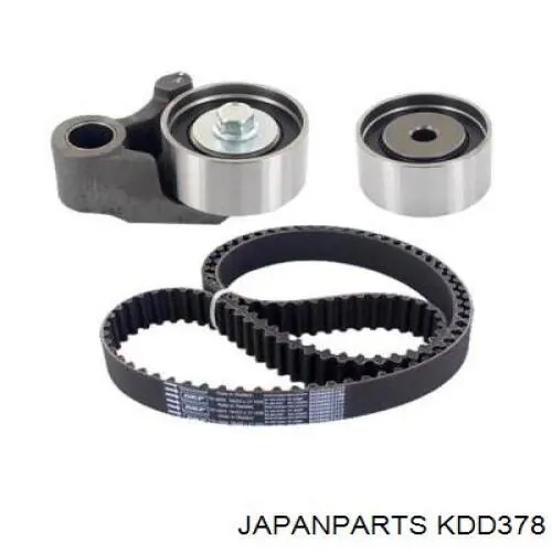 KDD378 Japan Parts комплект грм