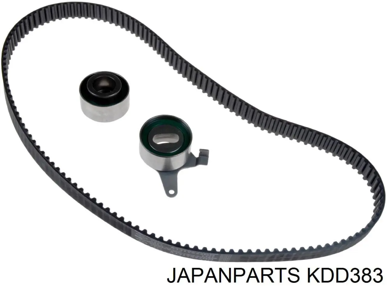 Комплект ГРМ Japan Parts KDD383 ціна, від 42.04 USD