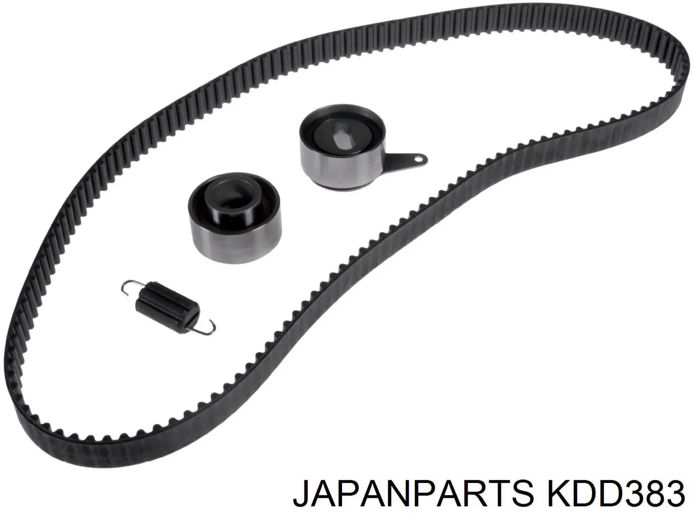 Купити KDD383 Japan Parts ГРМ ремень