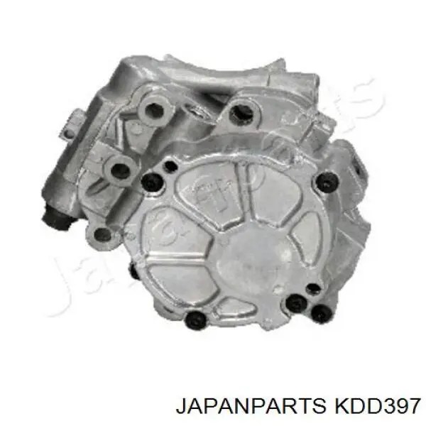 KDD397 Japan Parts Ремінь ГРМ, комплект
