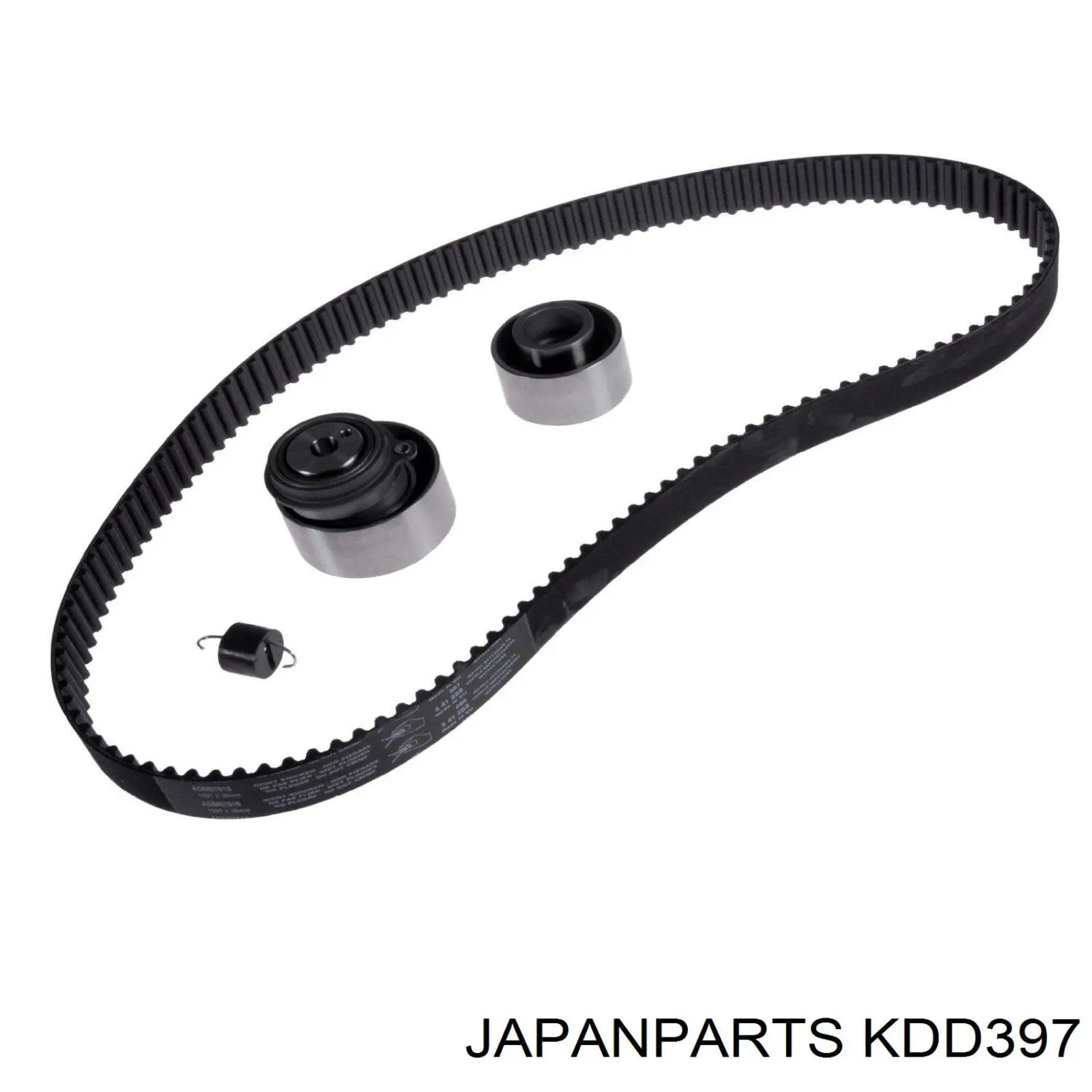 Комплект ГРМ Japan Parts KDD397 ціна, від 91.20 USD