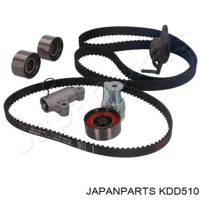Ремкомплект ГРМ Japan Parts KDD510