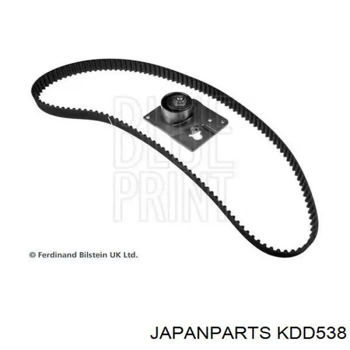 Комплект ГРМ KDD538 Japan Parts