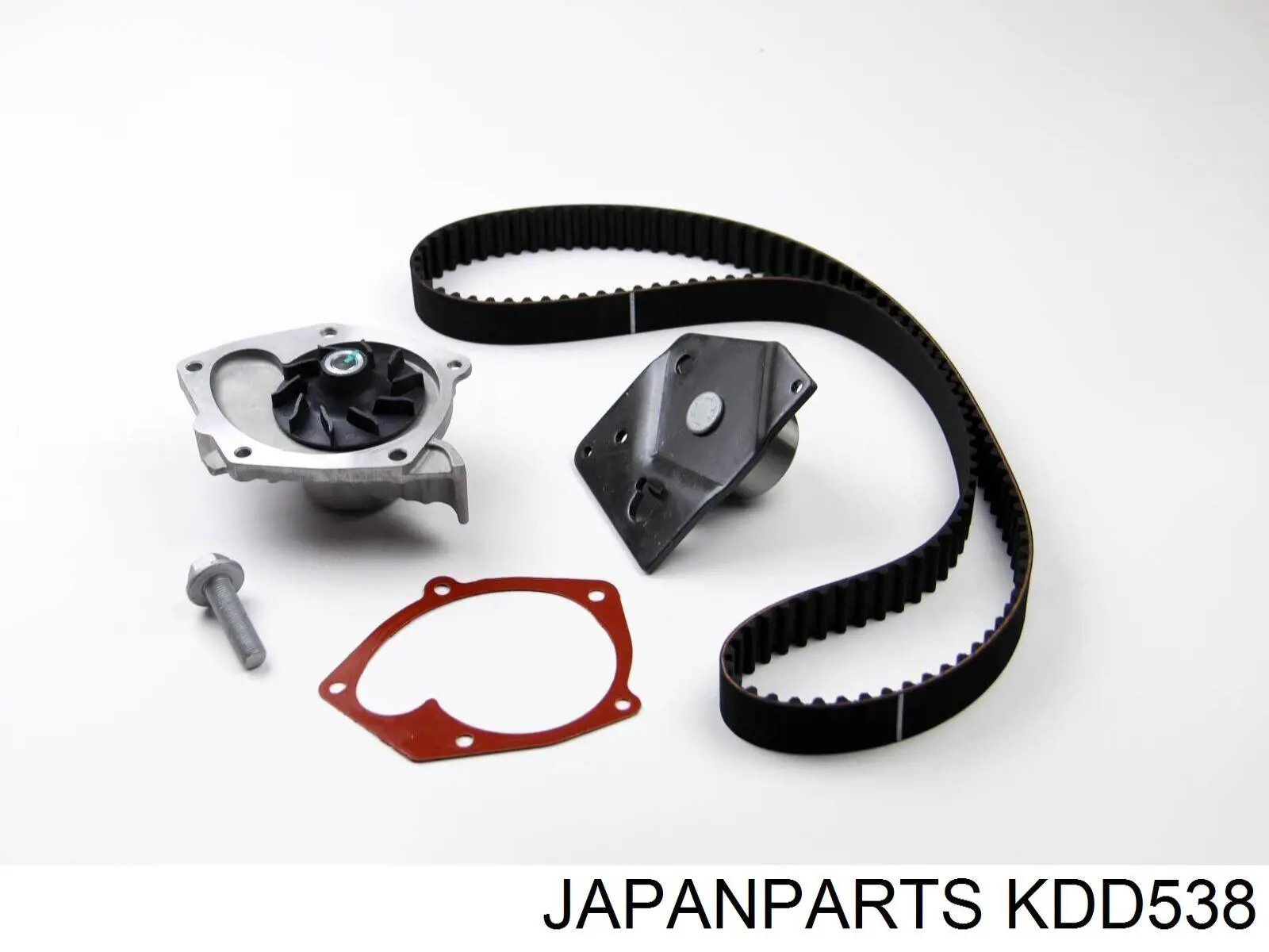 Купити KDD538 Japan Parts ГРМ ремень