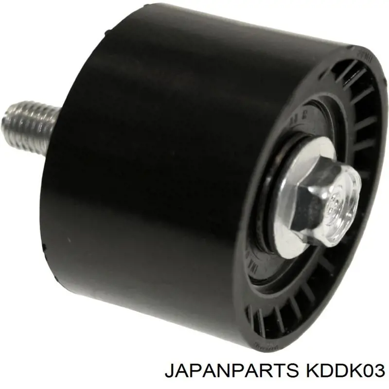 KDDK03 Japan Parts Ремінь ГРМ, комплект