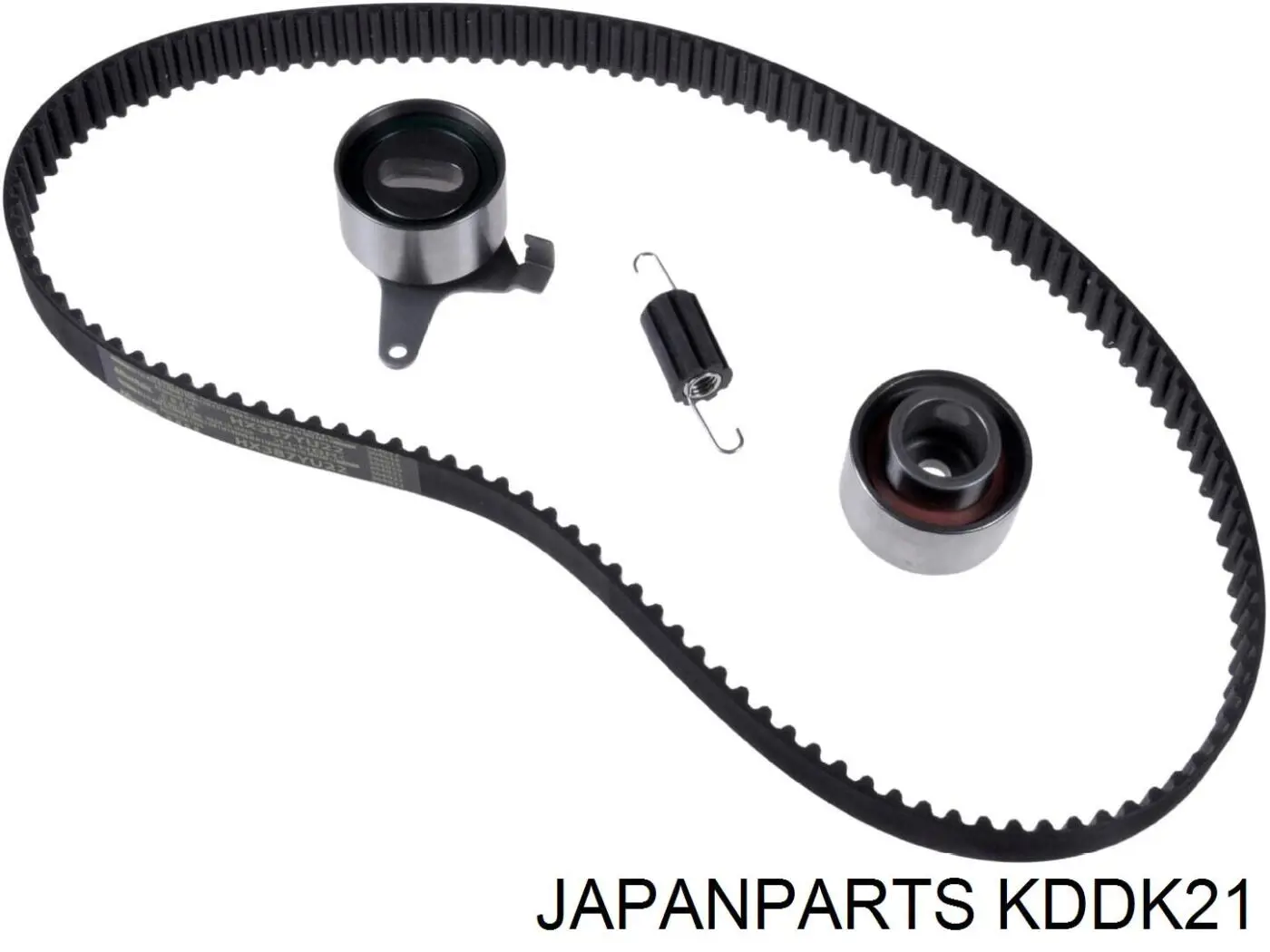 KDDK21 Japan Parts комплект грм