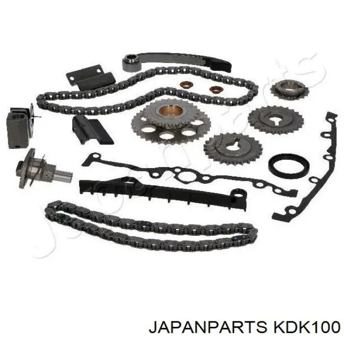 KDK100 Japan Parts ланцюг грм, комплект