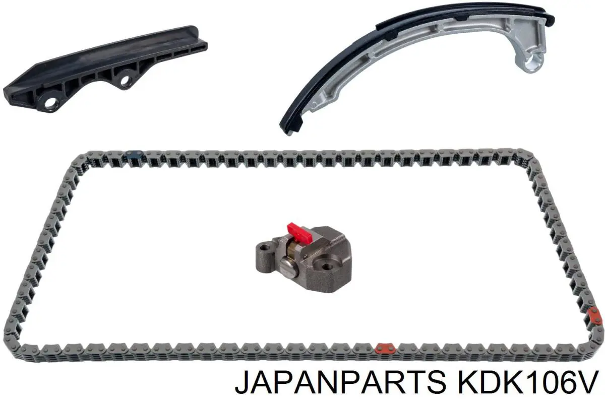 KDK106V Japan Parts Ланцюг ГРМ, комплект