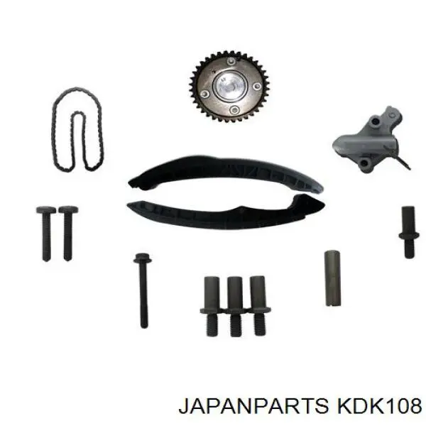 KDK108 Japan Parts Ланцюг ГРМ, комплект