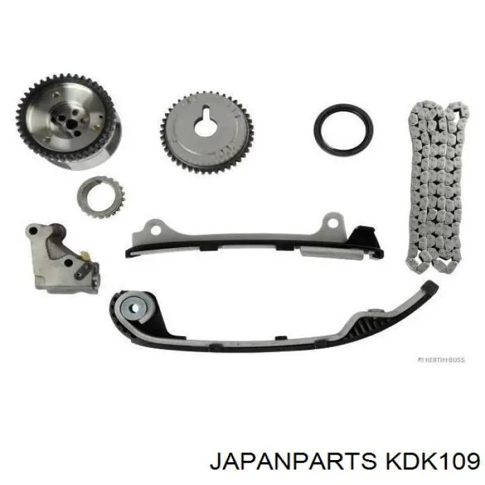 KDK109 Japan Parts Ланцюг ГРМ, комплект