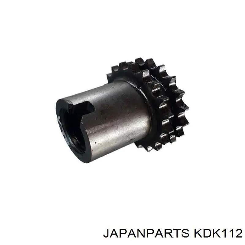 Ланцюг ГРМ, комплект Japan Parts KDK112 ціна, від 224.10 USD