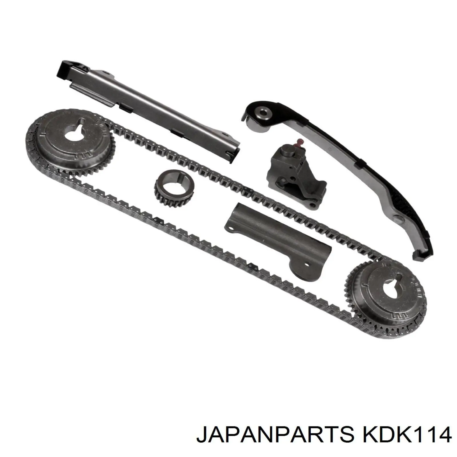 KDK114 Japan Parts ланцюг грм, розподілвала