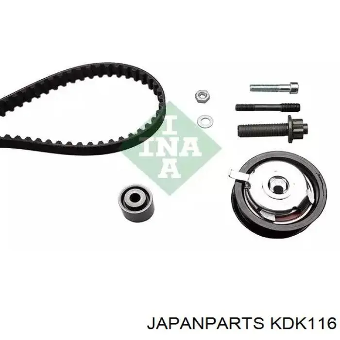  KDK116 Japan Parts