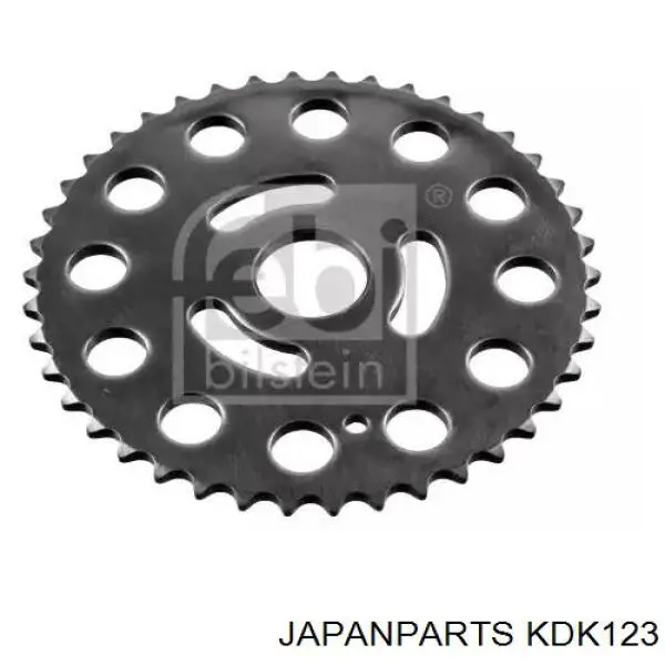 Купити KDK123 Japan Parts Комплект ланцюга ГРМ