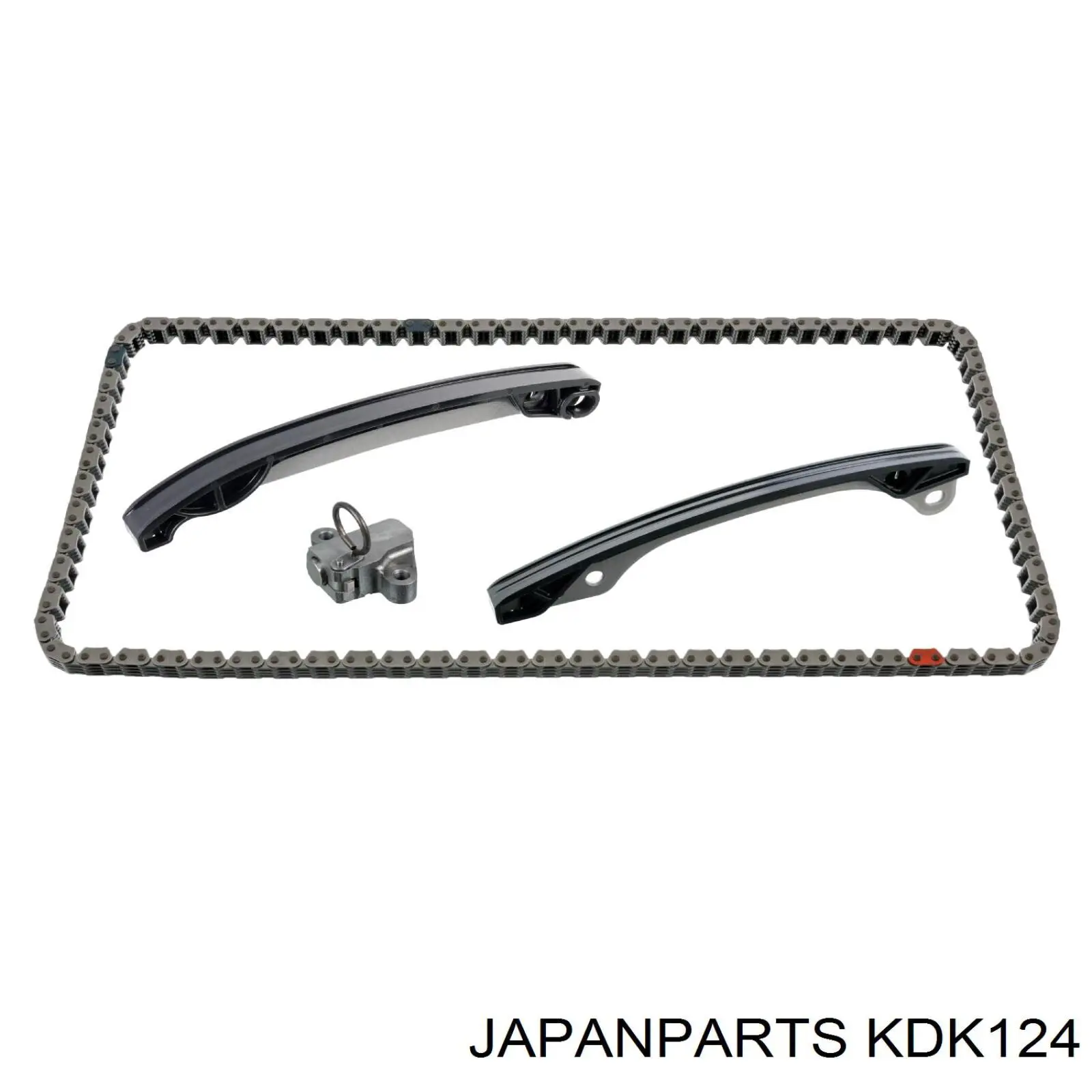 KDK124 Japan Parts ланцюг грм, комплект